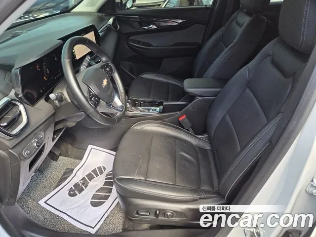 Chevrolet Trailblazer New — Фото автомобиля 6