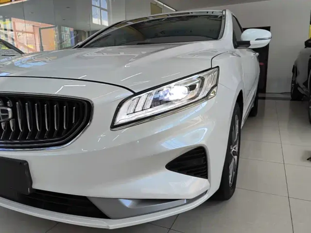 Geely Borui — Фото автомобиля 23