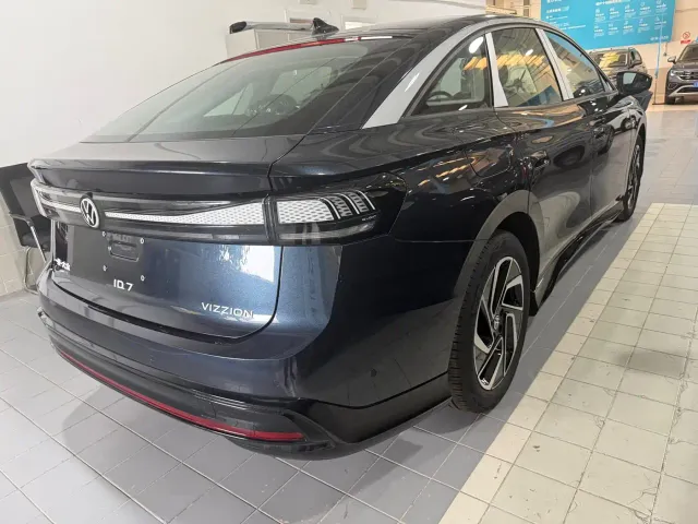 Volkswagen ID.7 Vizzion — Фото автомобиля 8