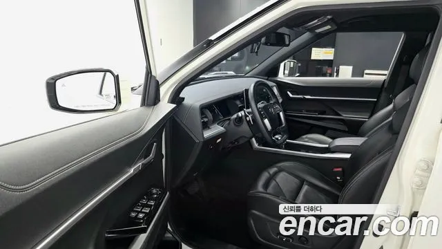 KG_Mobility_Ssangyong Torres Torres Бензин 1.5 2WD — Фото автомобиля 9