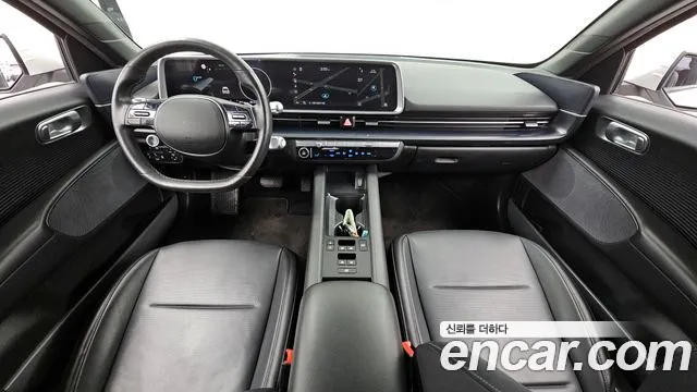 Hyundai Ioniq6 Ioniq 6 Standard — Фото автомобиля 7