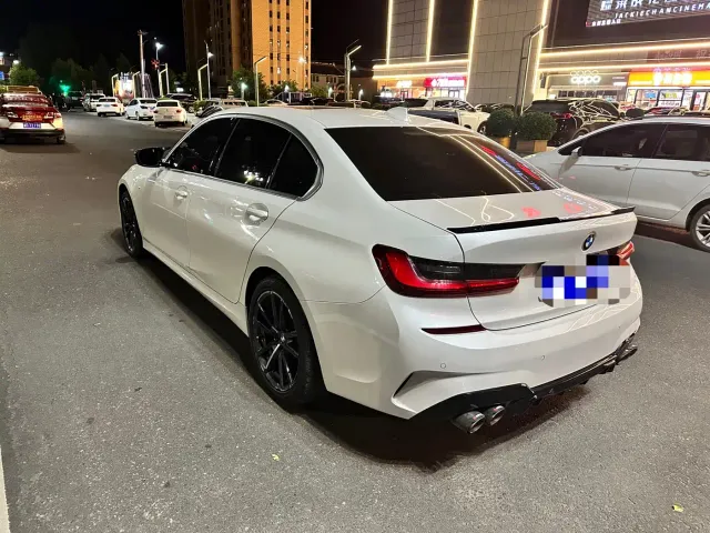 BMW 3 Series — Фото автомобиля 6