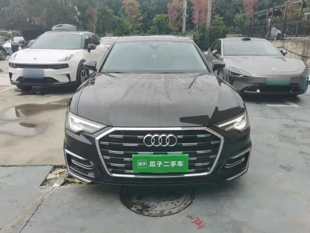 Audi A6L — Фото автомобиля 2