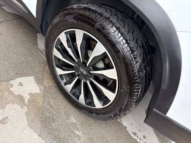 Chery Tiggo 8 PLUS — Фото автомобиля 8