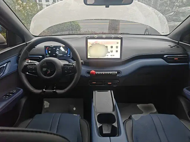 BYD Seagull — Фото автомобиля 9