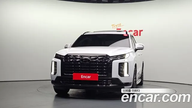 Hyundai Palisade The New Palisade — Фото автомобиля 3