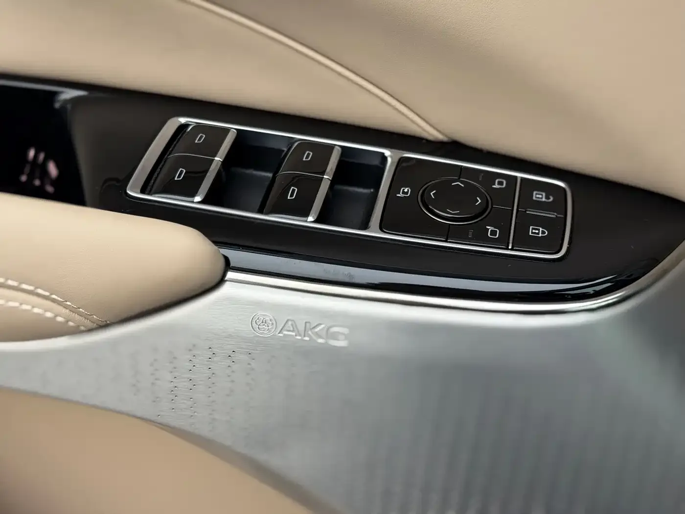 Cadillac IQ Rui Ge 2022 Rear-Wheel Drive Long Range Premium Edition — Фото автомобиля 11