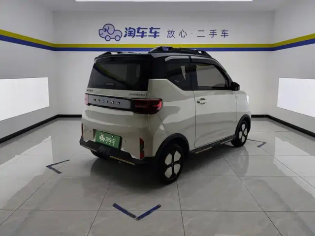 Wuling Hongguang Mini EV — Фото автомобиля 3