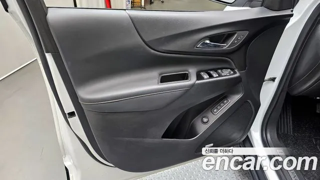 ChevroletGMDaewoo Equinox Новый Next Equinox 2WD Premier — Фото автомобиля 23