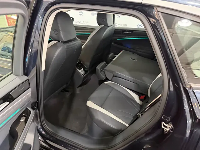 Volkswagen ID.7 Vizzion — Фото автомобиля 6