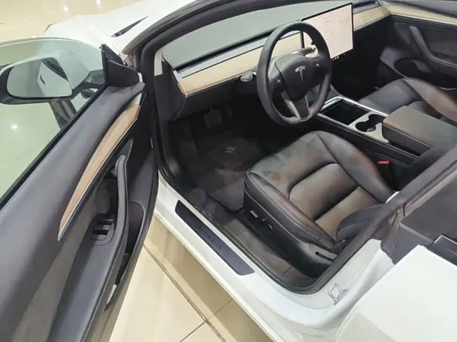 Tesla Model 3 — Фото автомобиля 15