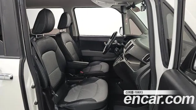 Kia RAY Новый Ray Prestige — Фото автомобиля 10