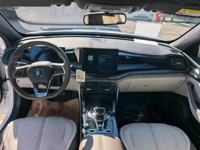 BYD Qin PLUS — Фото автомобиля 2