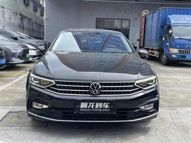 Volkswagen Magotan — Фото автомобиля 2