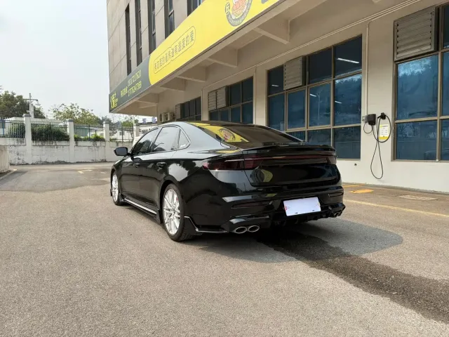 Geely Xingrui — Фото автомобиля 13