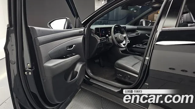 Hyundai Tucson NX4 — Фото автомобиля 15