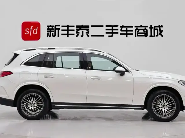 Mercedes-Benz GLC-Class — Фото автомобиля 3