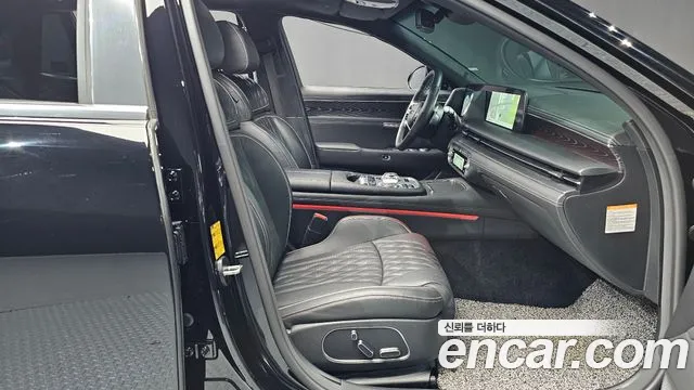 Genesis G90 RS4 — Фото автомобиля 17