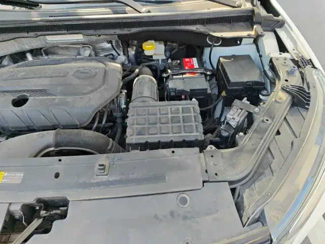 GAC Trumpchi GS4 — Фото автомобиля 21