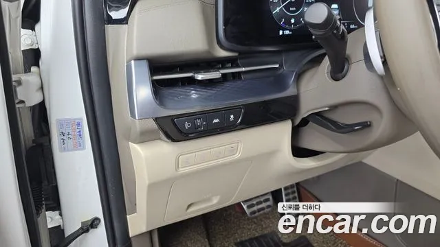 Kia Carnival 4th Gen — Фото автомобиля 27