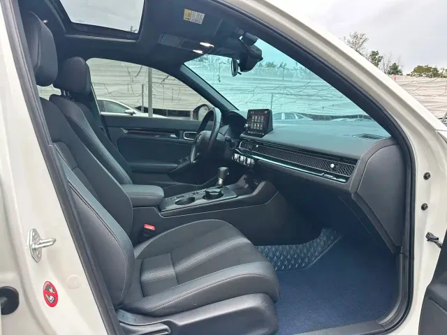 Honda Civic — Фото автомобиля 7