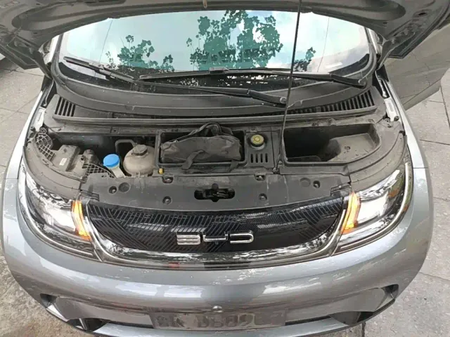 BYD Dolphin — Фото автомобиля 19