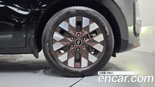 Hyundai Staria — Фото автомобиля 6