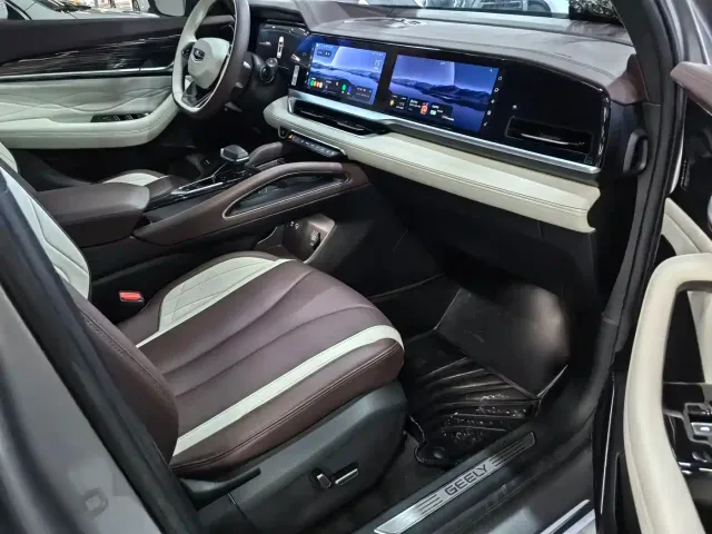 Geely Xingyue L — Фото автомобиля 12