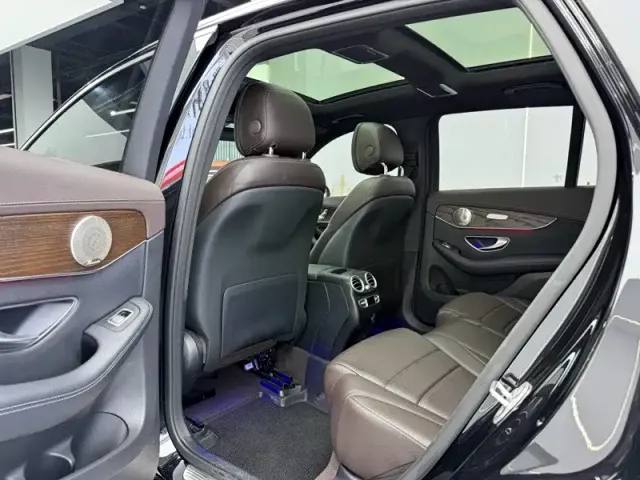 Mercedes-Benz GLC-Class — Фото автомобиля 8