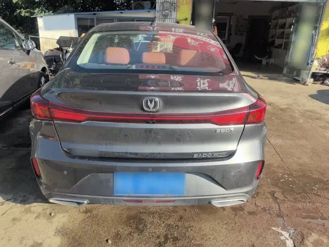 Changan Eado — Фото автомобиля 10