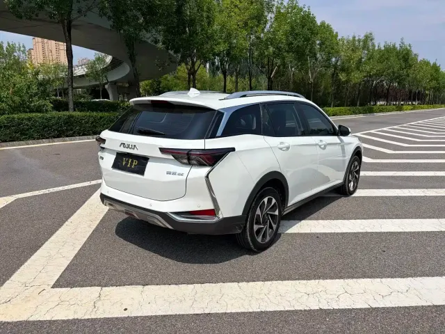 Dongfeng Aeolus Yixuan GS 2021 230T Automatic Star Chaser Edition — Фото автомобиля 10