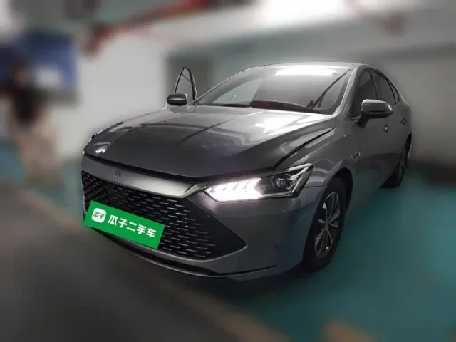 Фотография автомобиля — BYD Qin PLUS