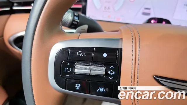 Genesis GV70 2.5T Бензин AWD — Фото автомобиля 19