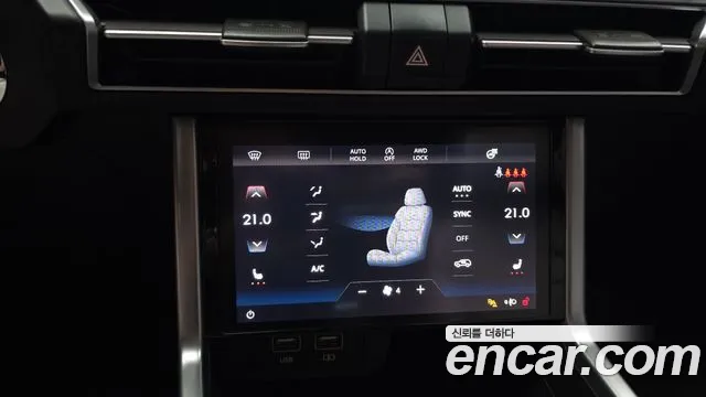 KG_Mobility_Ssangyong Torres — Фото автомобиля 15
