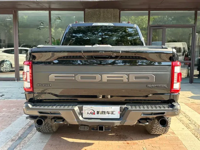 Ford F-150 Raptor — Фото автомобиля 7
