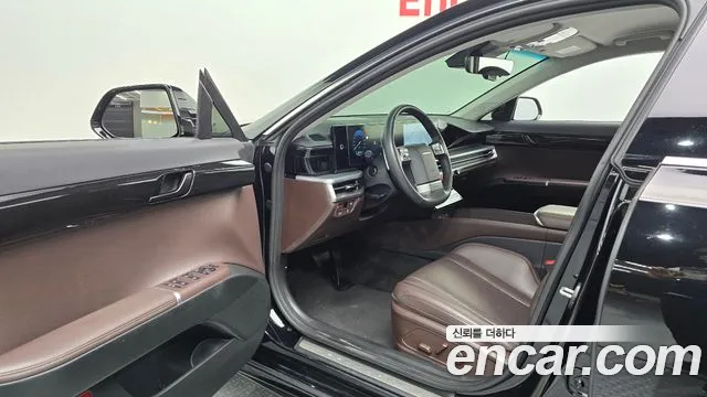Hyundai Grandeur GN7 — Фото автомобиля 15