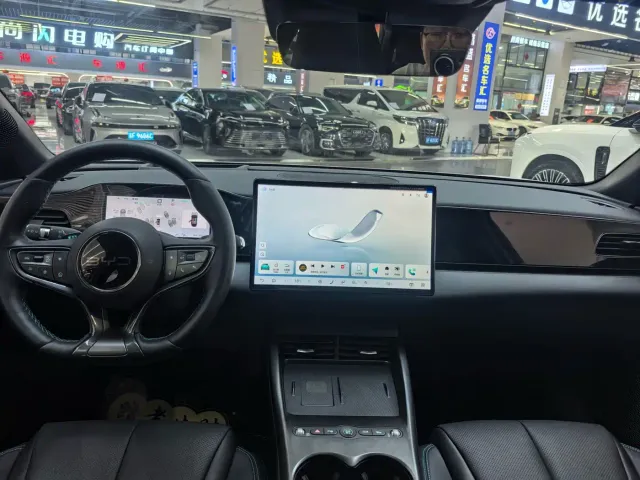 BYD Seal 06 — Фото автомобиля 10