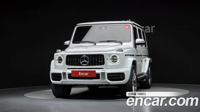Mercedes-Benz G-Class — Фото автомобиля 3