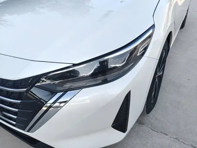 Nissan Sylphy — Фото автомобиля 23