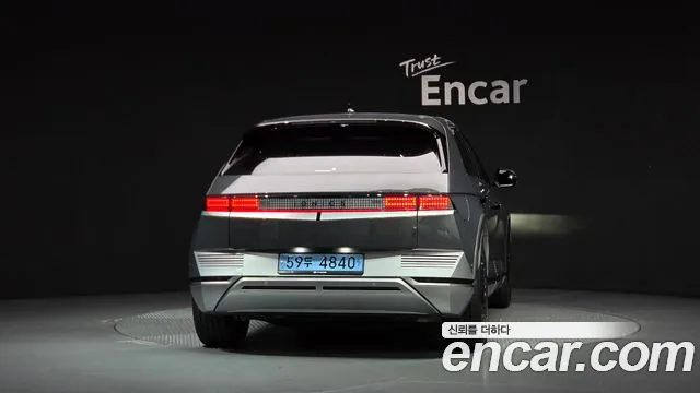 Hyundai Ioniq 5 Ioniq5 — Фото автомобиля 4