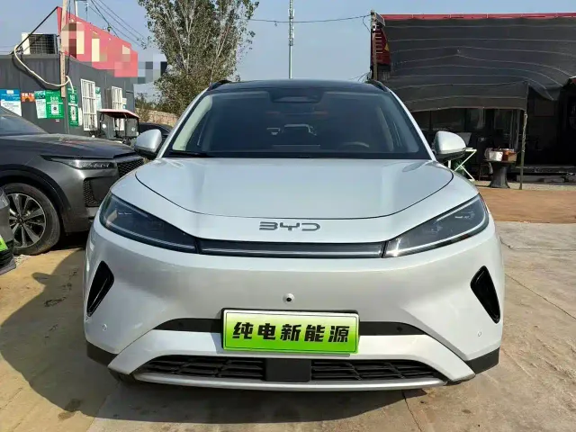 BYD Sealion 05 EV — Фото автомобиля 2