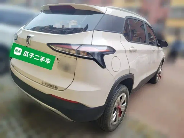 Baojun 510 — Фото автомобиля 4