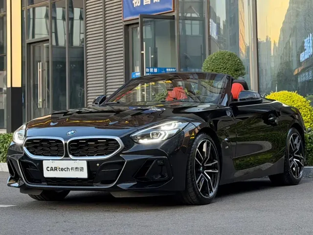 Фотография автомобиля — BMW Z4
