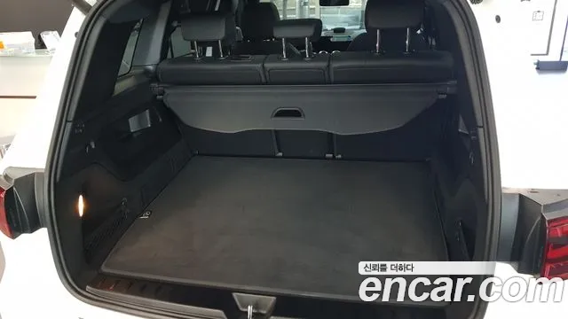 Mercedes-Benz EQB X243 — Фото автомобиля 11