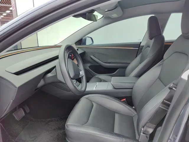 Tesla Model 3 — Фото автомобиля 4