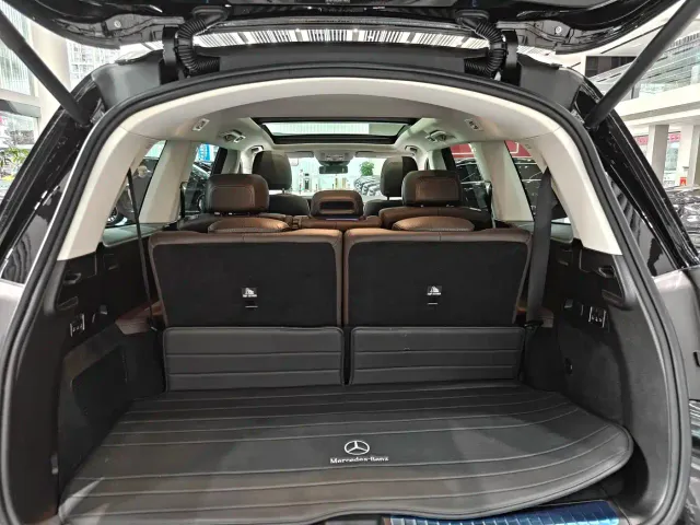Mercedes-Benz GLS-Class — Фото автомобиля 27