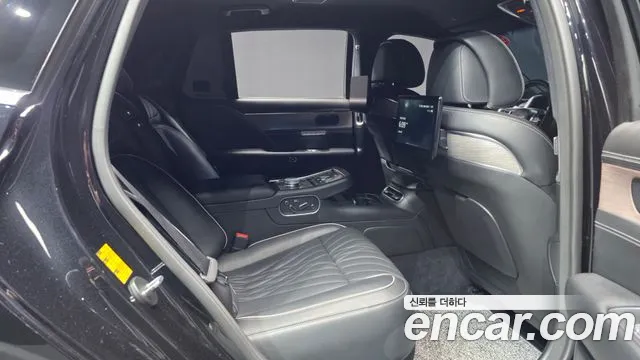 Genesis G90 RS4 — Фото автомобиля 18