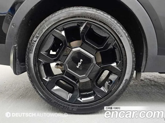 Kia Sorento Новый Sorento 4 поколение Бензин 2.5T 2WD — Фото автомобиля 5
