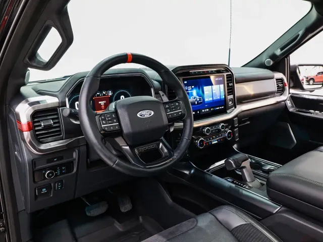 Ford F-150 Raptor — Фото автомобиля 17