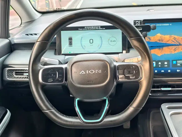 GAC Aion Y — Фото автомобиля 6
